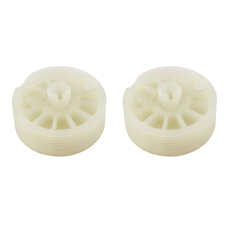 2X 82483-D3000FFF Window Regulator Gear Drum Spool For Hyundai Tucson Kia Sportage QL Optima 2016-2019 Repair Gear Beige
2X 82483-D3000FFF Window Regulator Gear Drum Spool For Hyundai Tucson Kia Sportage QL Optima 2016-2019 Repair Gear Beige