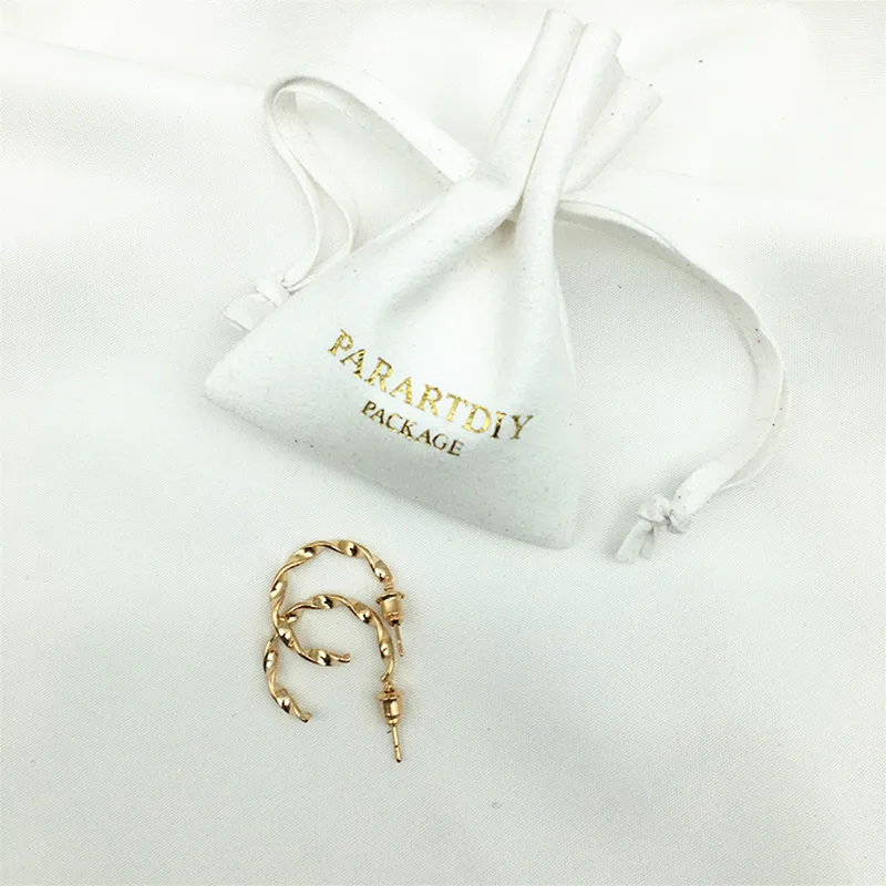 50PCS Drawstring Jewelry Packaging Pouch Custom Logo Print Wedding Favor Bags Brooch Ring Earrings Watch Packaging Bags
50PCS Drawstring Jewelry Packaging Pouch Custom Logo Print Wedding Favor Bags Brooch Ring Earrings Watch Packaging Bags