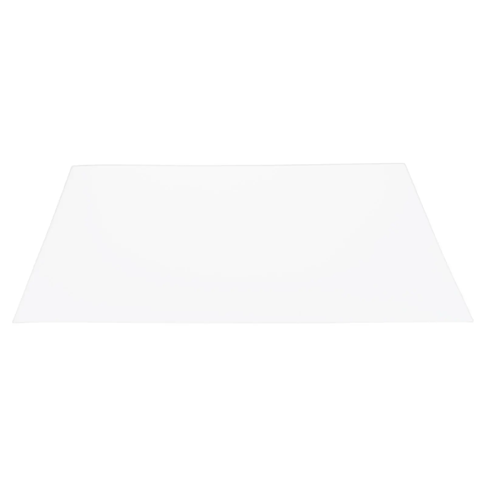Drop Ceiling Light Diffuser Panel Acrylic Cover 1 X 1.5 Feet Soft Glare Free Lighting Kitchen Office Fluorescent Light
Drop Ceiling Light Diffuser Panel Acrylic Cover 1 X 1.5 Feet Soft Glare Free Lighting Kitchen Office Fluorescent Light