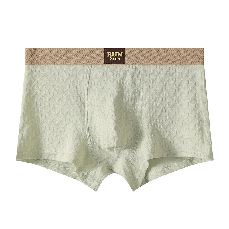 Мужские трусы-боксеры из хлопка, однотонные, с текстурой, минималистичные, со средней посадкой, больших размеров, дышащие
Мужские трусы-боксеры из хлопка, однотонные, с текстурой, минималистичные, со средней посадкой, больших размеров, дышащие