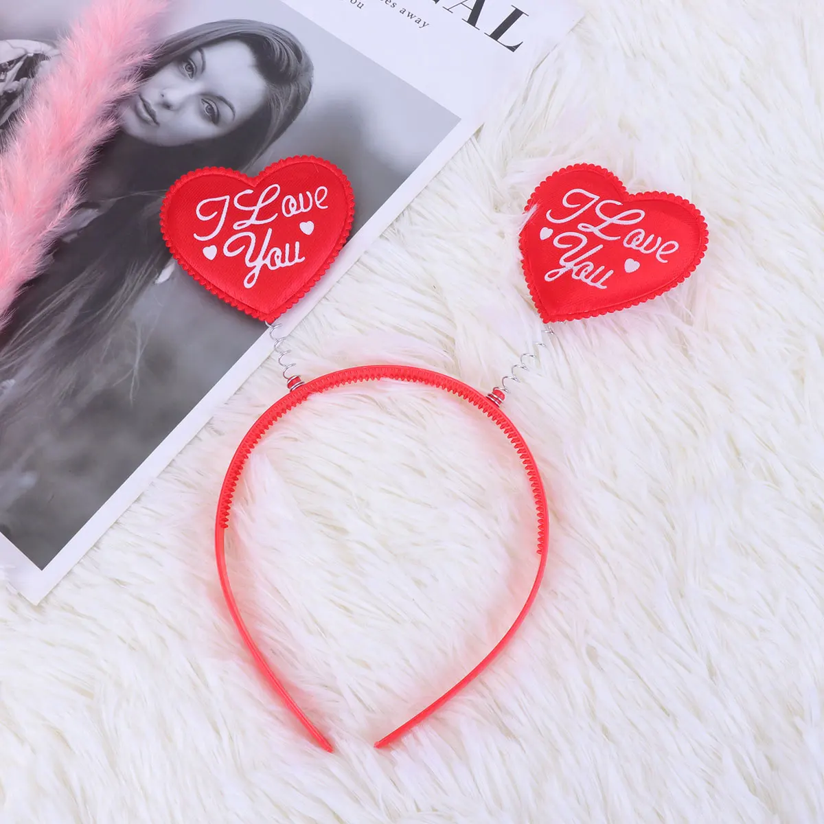 4PCS Heart Shaped Hair Hoops Durable Girls Headb Lovely Headwrap Headdress Accessories Unique Design Long Lasting Hair Care
4PCS Heart Shaped Hair Hoops Durable Girls Headb Lovely Headwrap Headdress Accessories Unique Design Long Lasting Hair Care