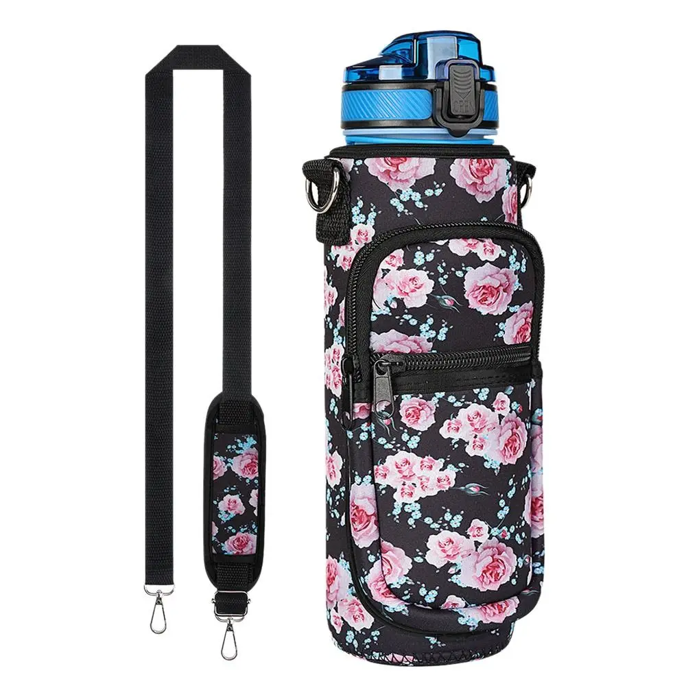 Camping Supplies With Adjustable Strap Cellphone Holder Bottle Case Cup Sleeve Insulated Bag Water Bottle Cover
Camping Supplies With Adjustable Strap Cellphone Holder Bottle Case Cup Sleeve Insulated Bag Water Bottle Cover