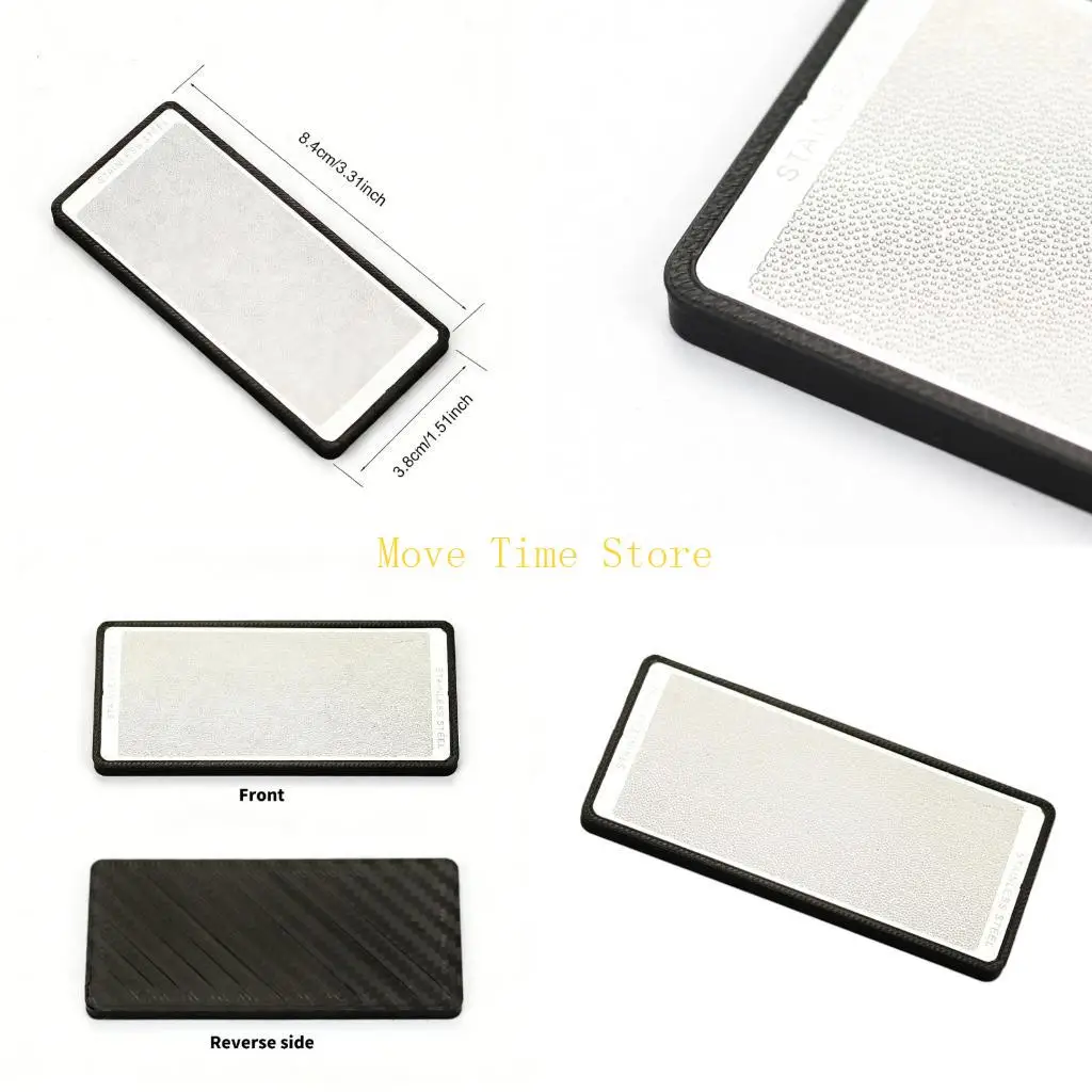 92ME Rectangle Billiard Cue Tip Shaper Professional Pool Cue Tip Shaping Tool Portable Grinding Tool for Precise Maintenance
92ME Rectangle Billiard Cue Tip Shaper Professional Pool Cue Tip Shaping Tool Portable Grinding Tool for Precise Maintenance