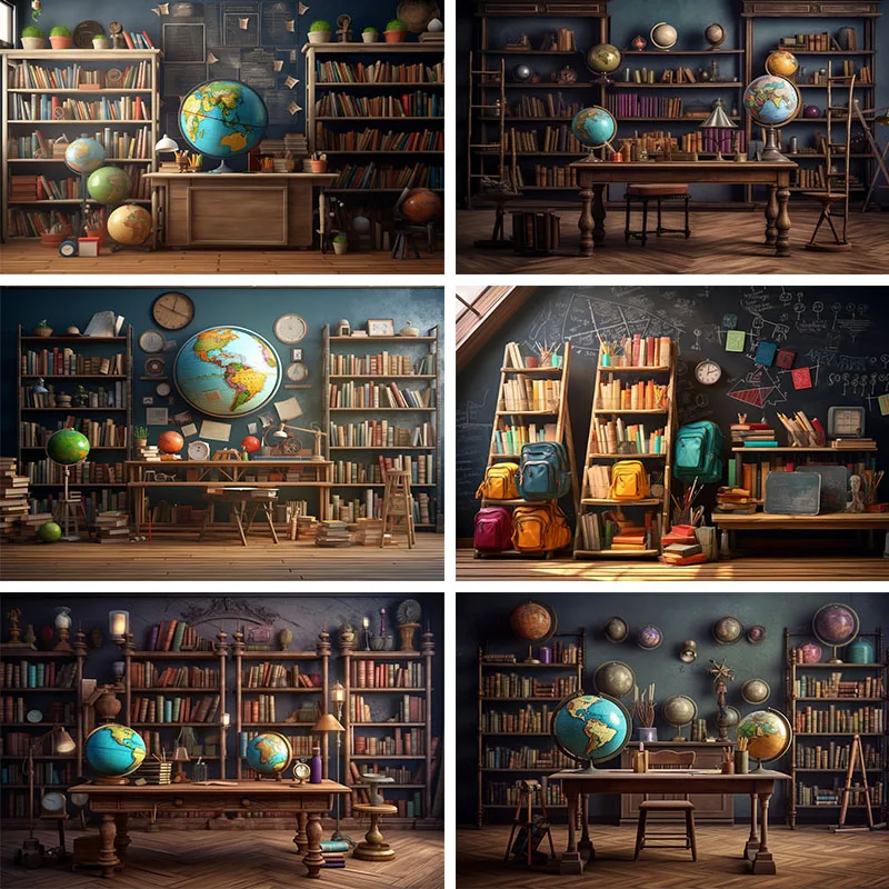 Mocsicka Photography Background Back to School ABC Globe Pencil Book Children Birthday Portrait Decor Backdrop Photo Studio Prop
Mocsicka Photography Background Back to School ABC Globe Pencil Book Children Birthday Portrait Decor Backdrop Photo Studio Prop