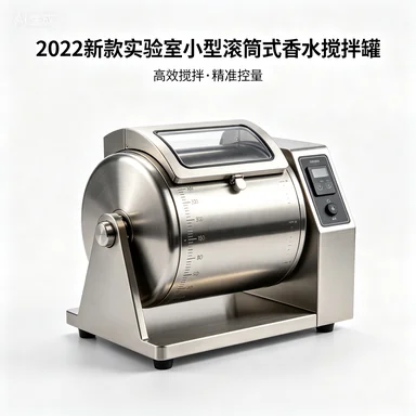 2022 new laboratory equipment small drum perfume mixing pot
2022 new laboratory equipment small drum perfume mixing pot