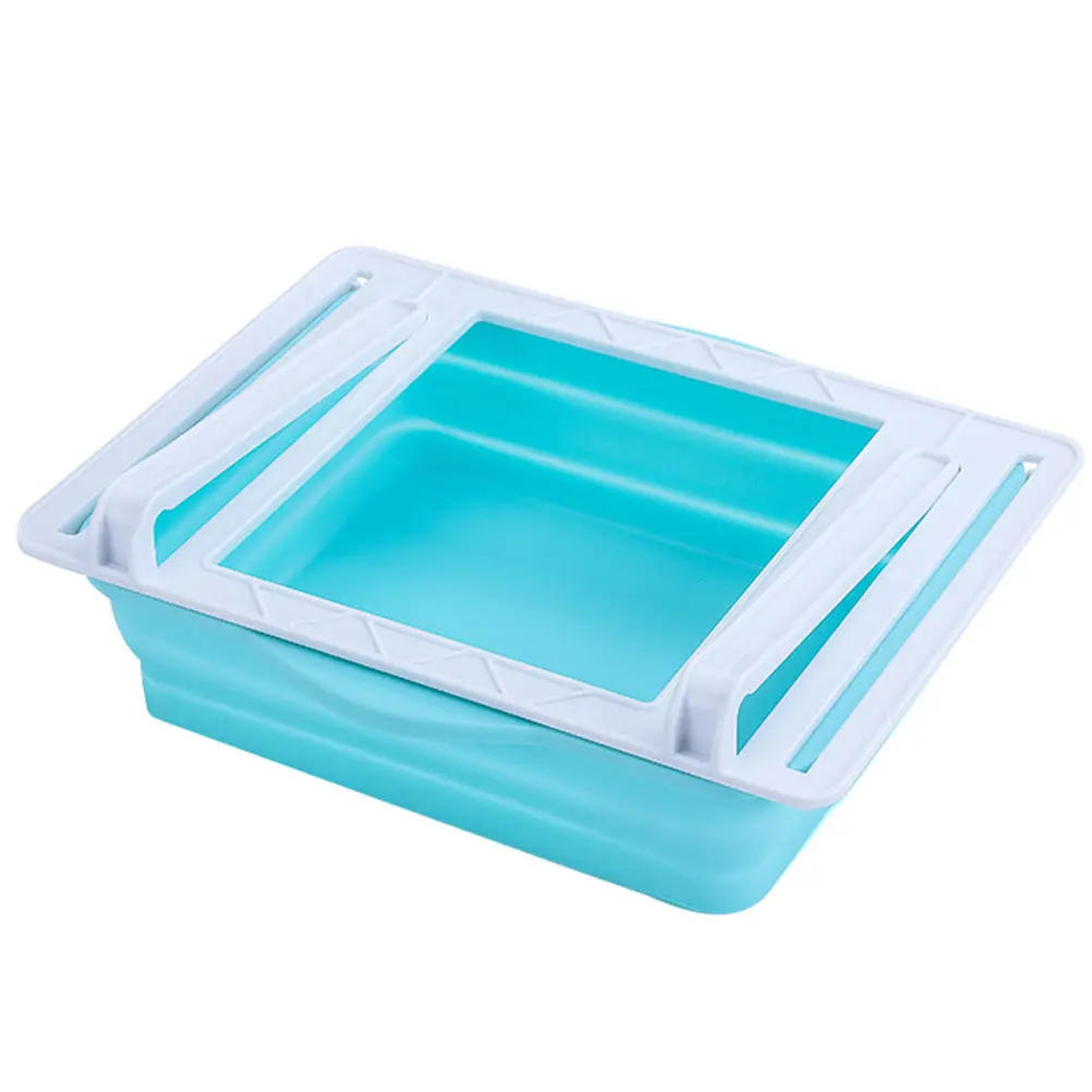 Refrigerator Storage Box Food Container Square Crisper Sliding Boxes ganizer Easy Clean Tpe Abs Vegetable Meat Fruit
Refrigerator Storage Box Food Container Square Crisper Sliding Boxes ganizer Easy Clean Tpe Abs Vegetable Meat Fruit