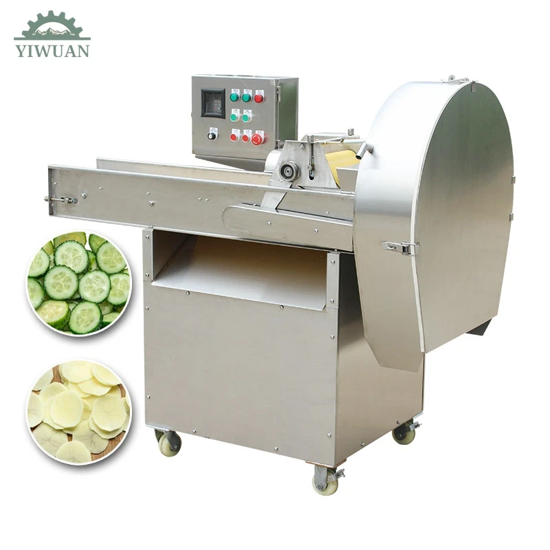 Hotselling Electric Vegetable Cutting Machine Large Capacity Slicing Machine high-speed Slicing Machine
Hotselling Electric Vegetable Cutting Machine Large Capacity Slicing Machine high-speed Slicing Machine