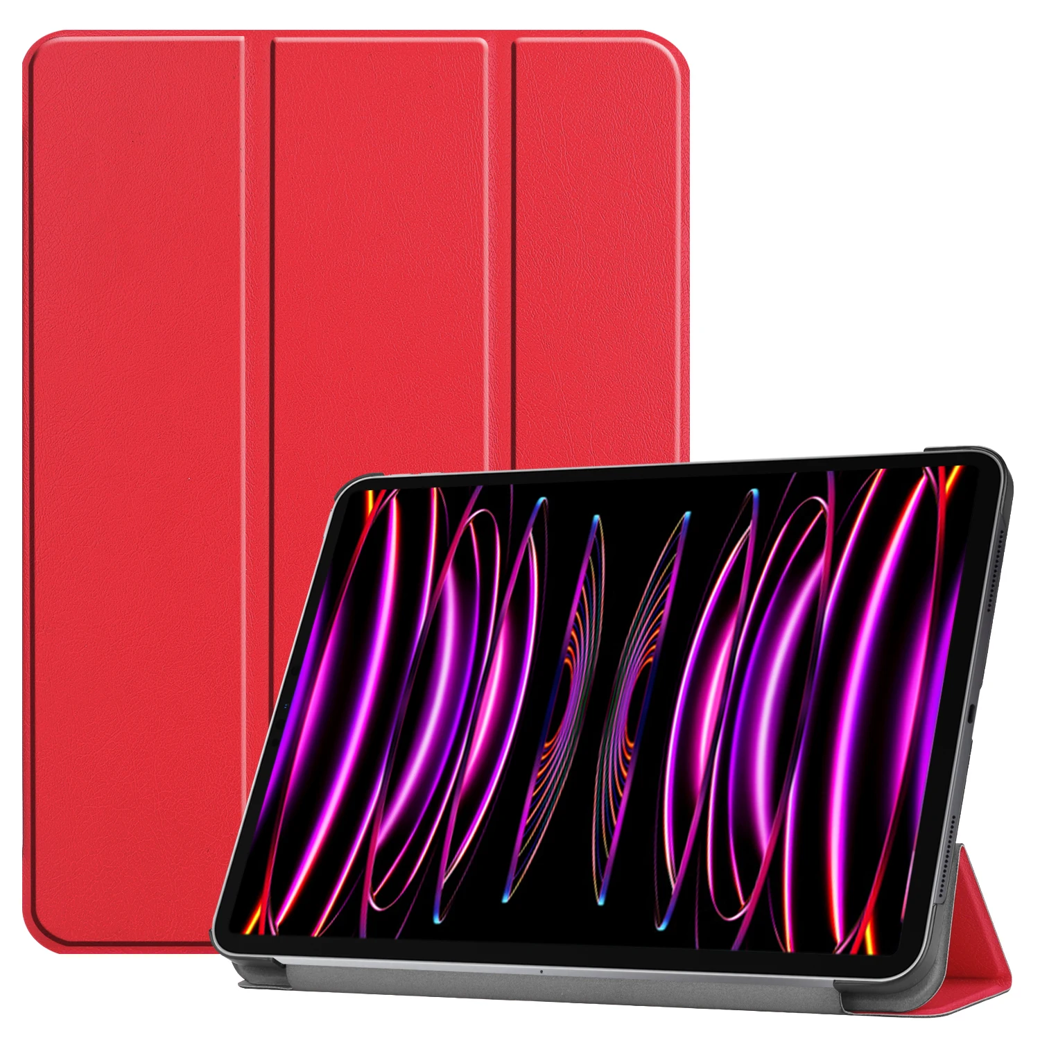 Luxury PU Leather Case For iPad Pro12.9 2022 2021 2020 2018 2017 2015 Stand Smart Cover Shockproof With Auto Sleep/Wake Function
Luxury PU Leather Case For iPad Pro12.9 2022 2021 2020 2018 2017 2015 Stand Smart Cover Shockproof With Auto Sleep/Wake Function