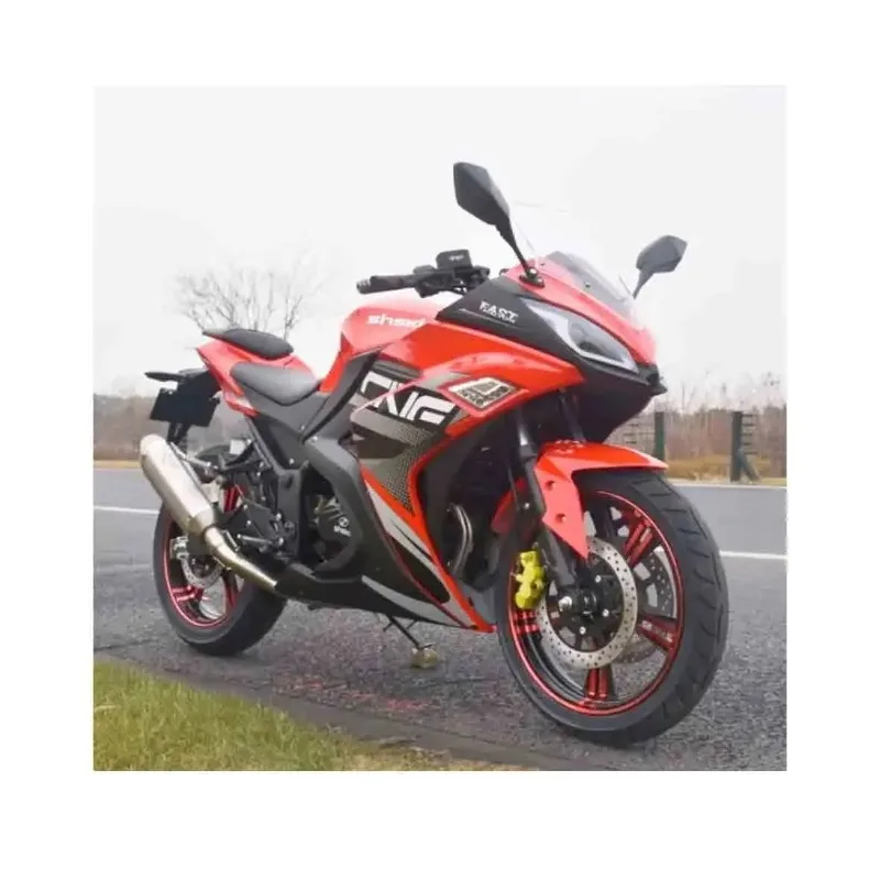 2024 High Performance 400cc 250cc Gasoline Sportybike Racing Motorbike Motorcycles
2024 High Performance 400cc 250cc Gasoline Sportybike Racing Motorbike Motorcycles