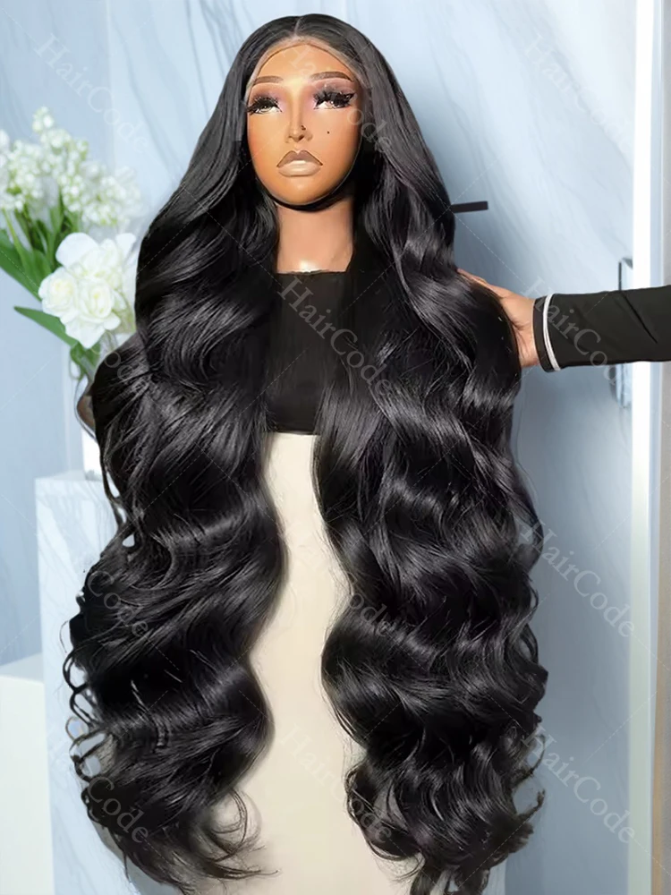 Brazilian Body Wave 13x4 HD Transparent Lace Front Human Hair Wigs Pre Plucked Water Wave 5x5 Glueless Closure Wig For Womern
Brazilian Body Wave 13x4 HD Transparent Lace Front Human Hair Wigs Pre Plucked Water Wave 5x5 Glueless Closure Wig For Womern