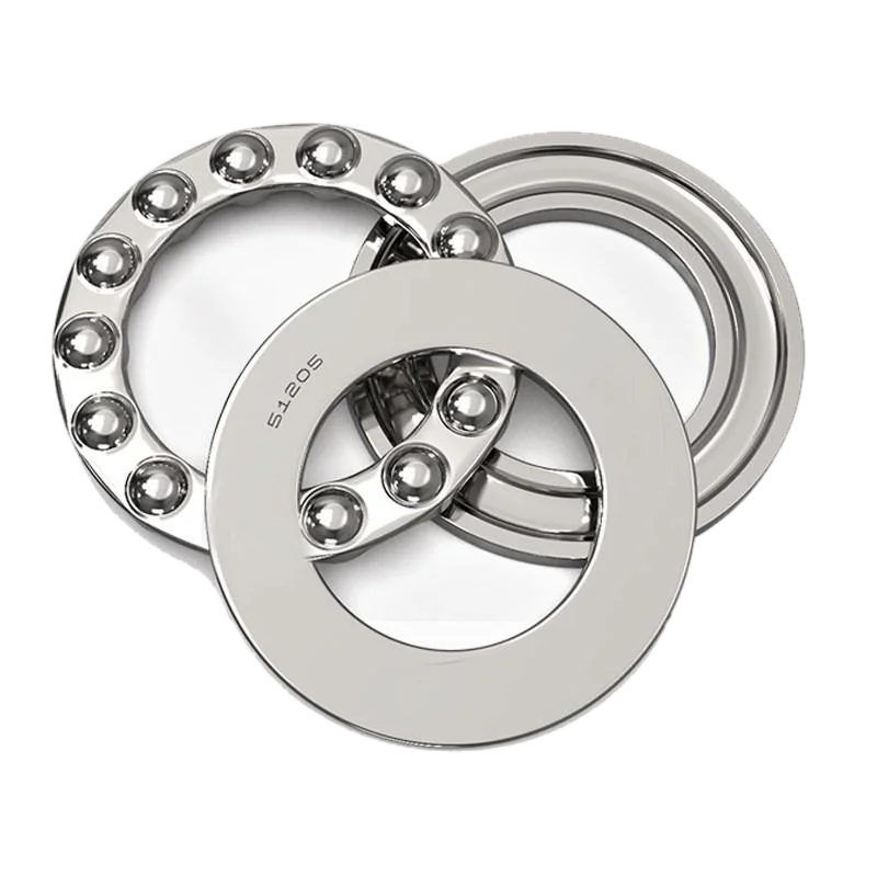 10Pcs 51100/51101/51102/51103/51104Axial Ball Thrust Bearing 3-Parts 10x24x9mm 12x26x9mm 15x28x9mm 17x30x9mm 20x35x10mm
10Pcs 51100/51101/51102/51103/51104Axial Ball Thrust Bearing 3-Parts 10x24x9mm 12x26x9mm 15x28x9mm 17x30x9mm 20x35x10mm