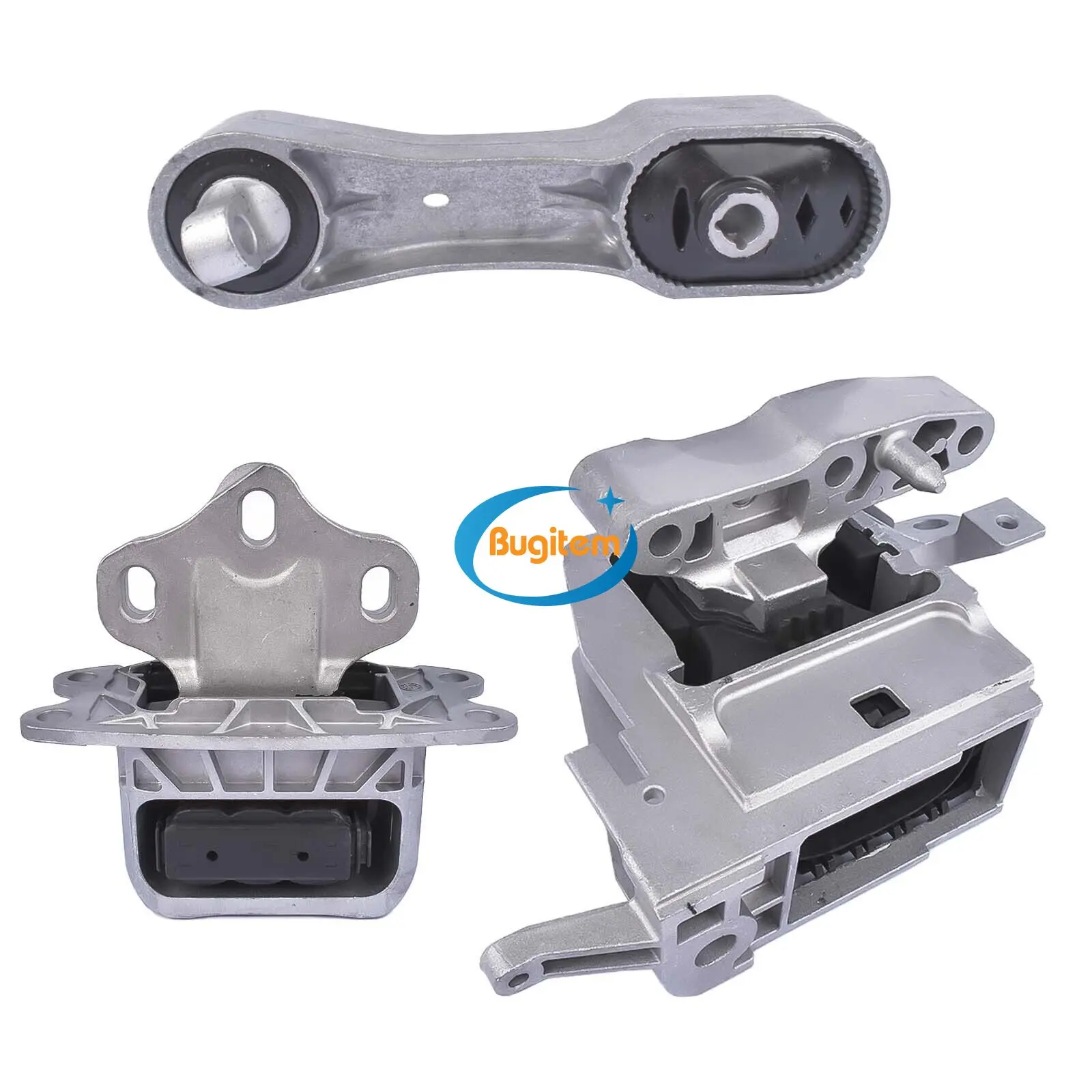 3PCS Front Lower Right Engine Mount 22116885788 22116885934 22316853453 For BMW X1 X2 F46 F55 Mini Cooper Clubman 2014-2021
3PCS Front Lower Right Engine Mount 22116885788 22116885934 22316853453 For BMW X1 X2 F46 F55 Mini Cooper Clubman 2014-2021