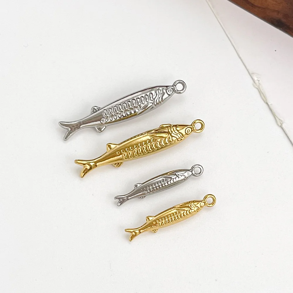 Сердечный дизайн 50 шт. фурнитура и компоненты для ювелирных изделий/подвески из нержавеющей стали/форма рыбы/сделай сам/ручная работа/кулон для ожерелья # 195612
Сердечный дизайн 50 шт. фурнитура и компоненты для ювелирных изделий/подвески из нержавеющей стали/форма рыбы/сделай сам/ручная работа/кулон для ожерелья # 195612