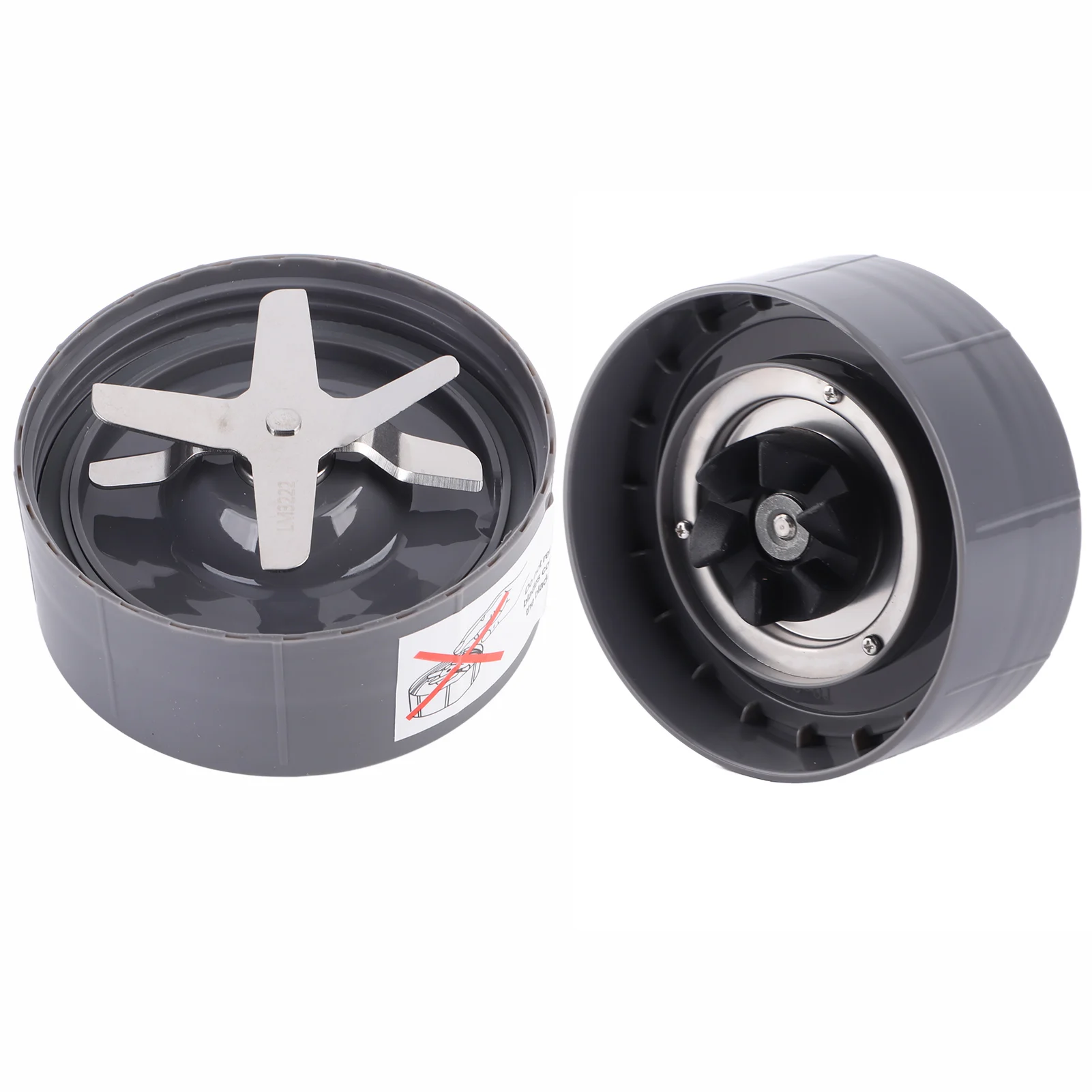 Сменные лезвия для блендера 600/900 Вт, основание из нержавеющей стали, совместимое с лезвиями-экстракторами для блендеров
Сменные лезвия для блендера 600/900 Вт, основание из нержавеющей стали, совместимое с лезвиями-экстракторами для блендеров