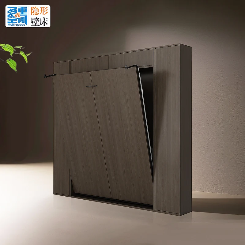 LH multifunctional combination locker wall bed invisible folding wall bed space saving
LH multifunctional combination locker wall bed invisible folding wall bed space saving