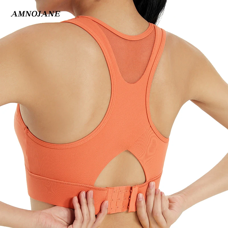 Women Sports Bra High Impact Push Up Fitness Underwear Wireless Running Gym Yoga Bra Workout Training Tank Top Vest Activewear
Women Sports Bra High Impact Push Up Fitness Underwear Wireless Running Gym Yoga Bra Workout Training Tank Top Vest Activewear