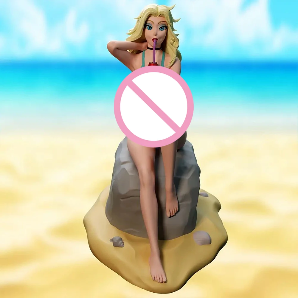 NSFW Belle Beach Girl Blond Resin Model Kit 3d Printing Doll 1/24 Unassembled Resin Figure Statue Kits Unpainted Toy Gk Play Set
NSFW Belle Beach Girl Blond Resin Model Kit 3d Printing Doll 1/24 Unassembled Resin Figure Statue Kits Unpainted Toy Gk Play Set