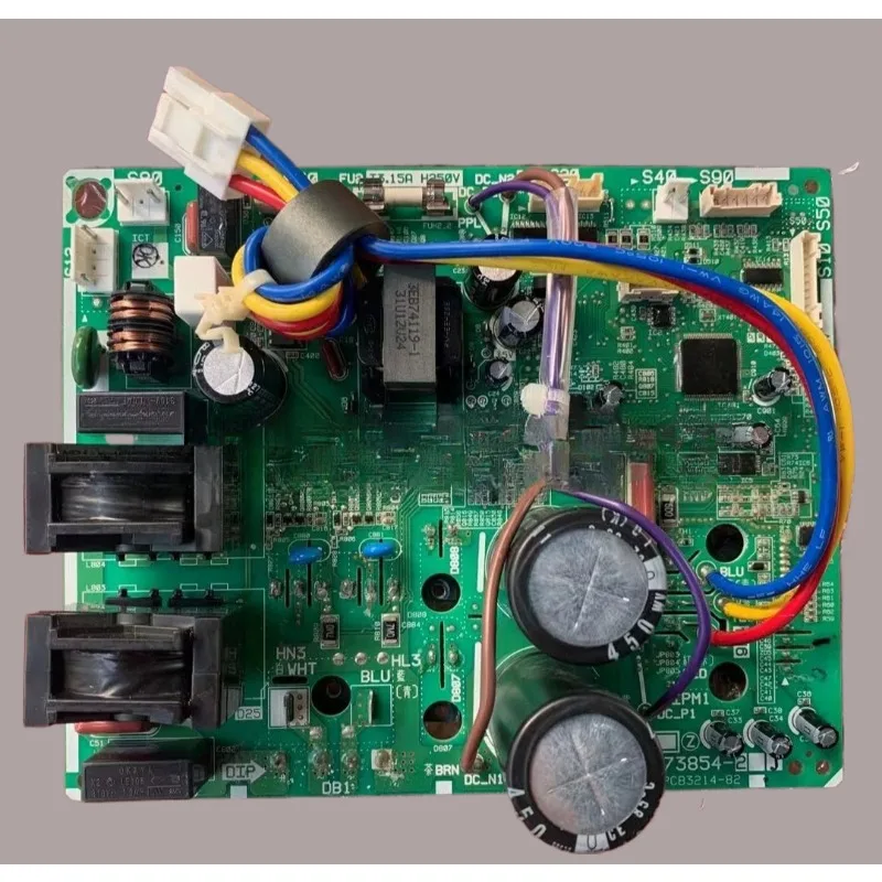 Parts for Air Conditioning External 2P273854 2 RZQH72MV2C
Parts for Air Conditioning External 2P273854 2 RZQH72MV2C
