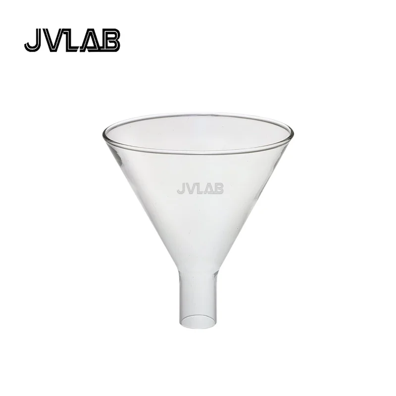 Borosilicate Glass Powder Funnel Filling Funnels Top O.D. 75mm Stem L× O.D. 30 mm × 17 mm Replacement Pyrex 41121809 (Pack of 2)
Borosilicate Glass Powder Funnel Filling Funnels Top O.D. 75mm Stem L× O.D. 30 mm × 17 mm Replacement Pyrex 41121809 (Pack of 2)