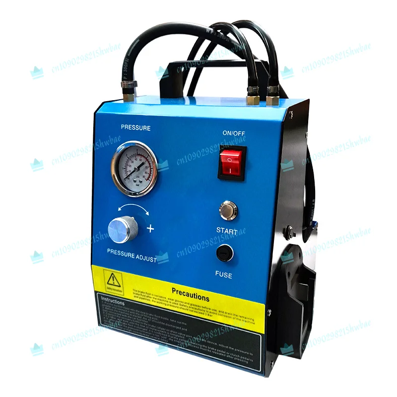 Electric Brake Fluid Change Machine Automatic Circulation Exchanger Pulse Type Auto Tool For Car
Electric Brake Fluid Change Machine Automatic Circulation Exchanger Pulse Type Auto Tool For Car