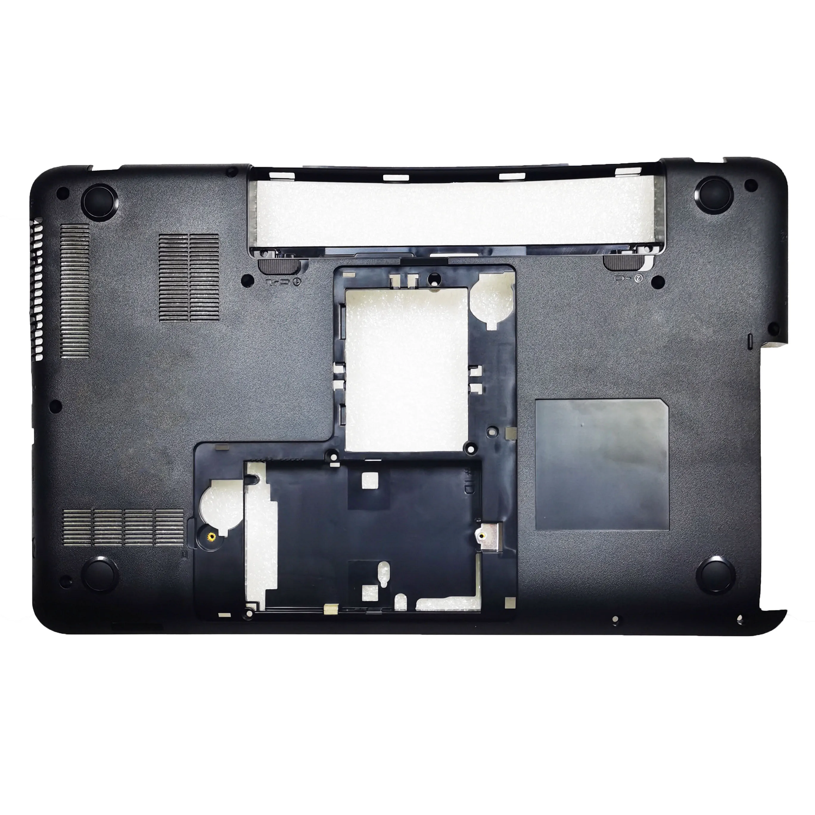 FOR Toshiba Satellite L850 L855 C850 C855 C855D COVER Bottom Cover V000272660 NEW cover
FOR Toshiba Satellite L850 L855 C850 C855 C855D COVER Bottom Cover V000272660 NEW cover