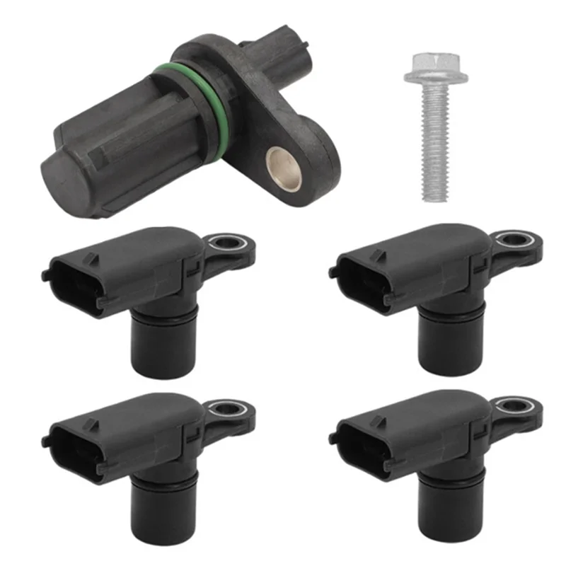 Crankshaft Camshaft Position Sensor Set 5S12213 12615371 12615626 For Enclave 2010-2017 Buick
Crankshaft Camshaft Position Sensor Set 5S12213 12615371 12615626 For Enclave 2010-2017 Buick
