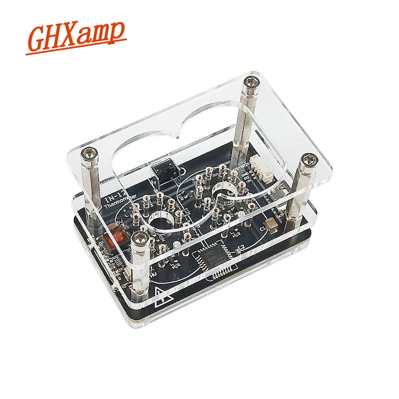 1 шт. GHXAMP IN-12 QS30 IN-8 2-битная основа таймера Nixie светящаяся трубка для украшения рабочего стола аудио Сделай Сам DC5V 99 секунд таймер
1 шт. GHXAMP IN-12 QS30 IN-8 2-битная основа таймера Nixie светящаяся трубка для украшения рабочего стола аудио Сделай Сам DC5V 99 секунд таймер