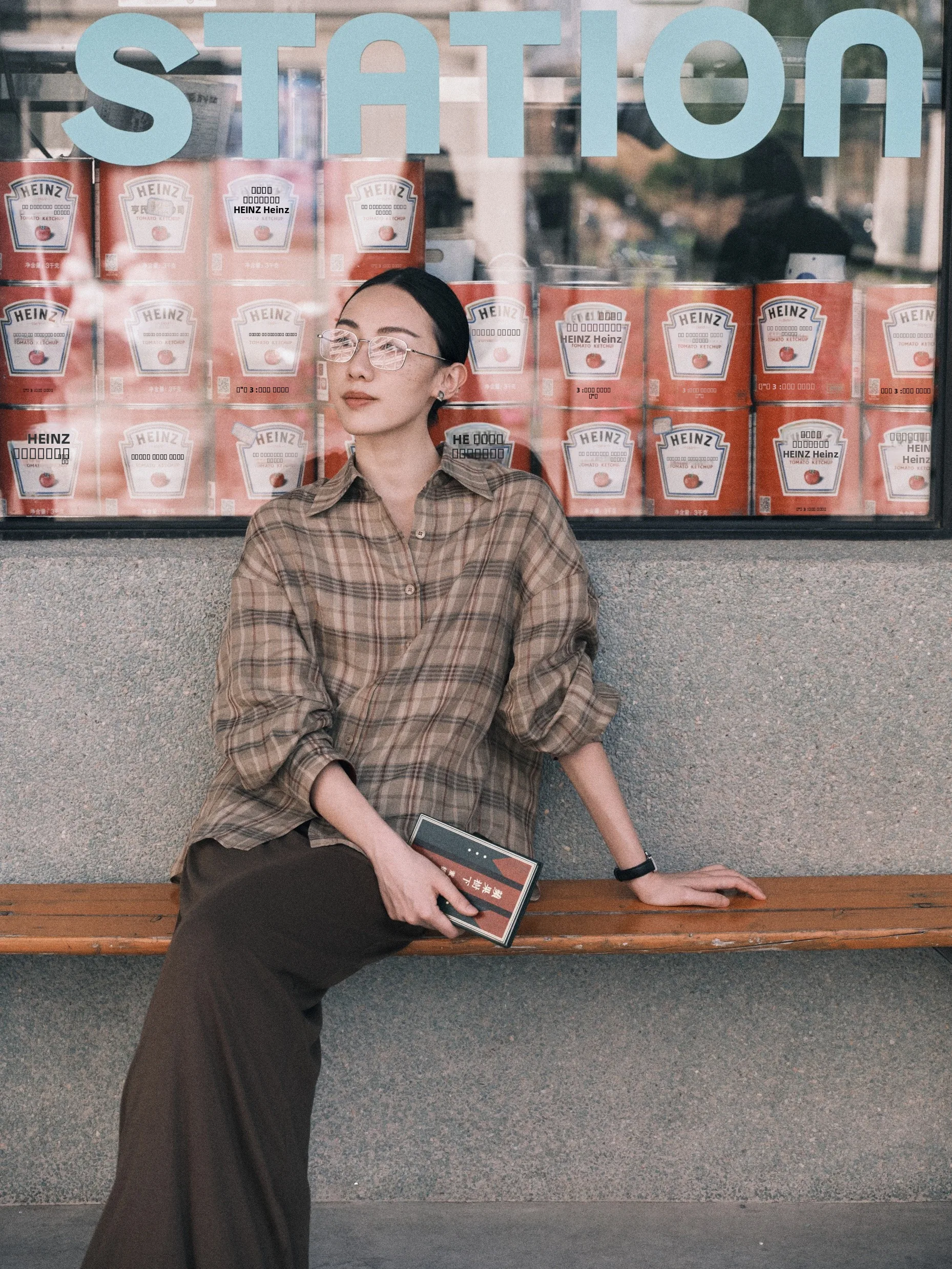 Льняная рубашка в клетку Champ для женщин, свободного кроя, с длинным рукавом, на пуговицах, классическая, для повседневной носки, коллекция Лето 2025
Льняная рубашка в клетку Champ для женщин, свободного кроя, с длинным рукавом, на пуговицах, классическая, для повседневной носки, коллекция Лето 2025