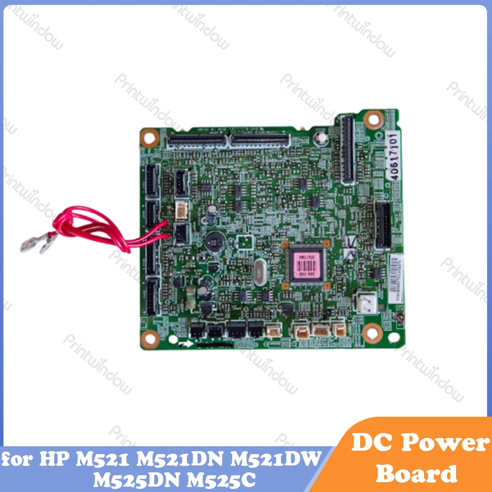 High Quality DC Power Board for HP M521 M521DN M521DW M525DN M525C
High Quality DC Power Board for HP M521 M521DN M521DW M525DN M525C
