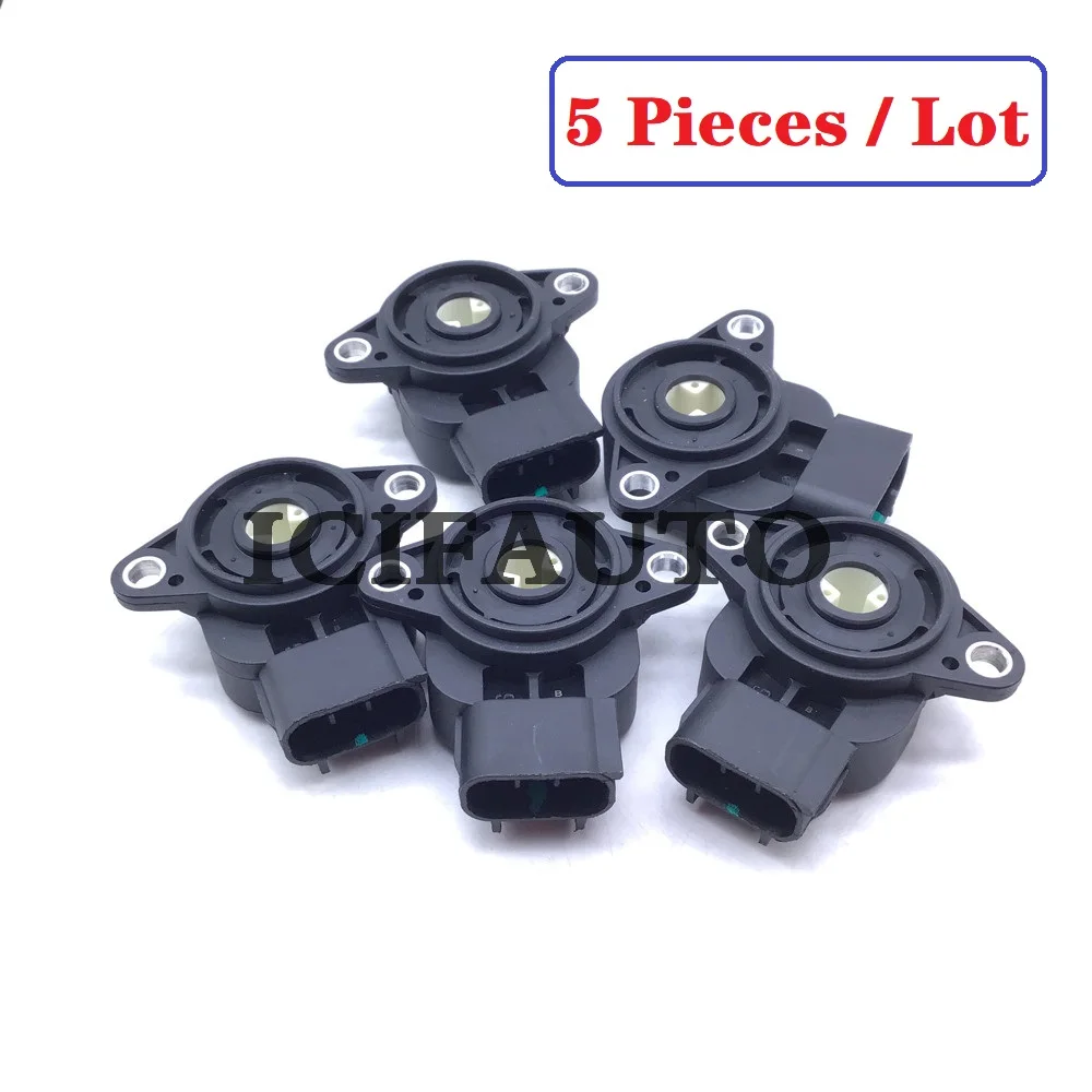 Новый Датчик положения дроссельной заслонки Tps для Mazda Kia Protege Sephia Miata 97-05 OE # ZJ01-18-911 / ZJ011891 / BP2Y18911A / MBP2Y18911A
Новый Датчик положения дроссельной заслонки Tps для Mazda Kia Protege Sephia Miata 97-05 OE # ZJ01-18-911 / ZJ011891 / BP2Y18911A / MBP2Y18911A