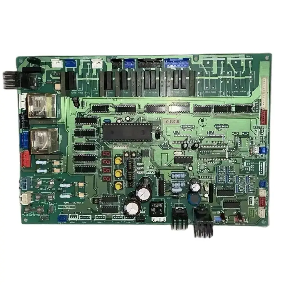 For TOSHIBA Air Conditioner Outdoor Units Control Board Motherboard MCC-1343-04S M1001H8-1-E-P
For TOSHIBA Air Conditioner Outdoor Units Control Board Motherboard MCC-1343-04S M1001H8-1-E-P