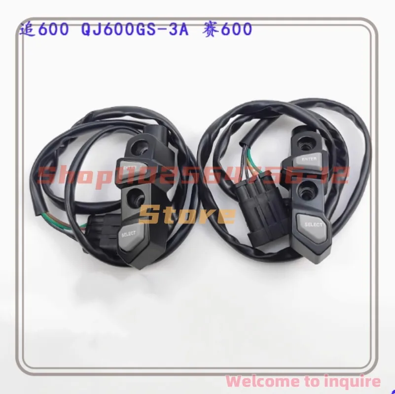 For 600 QJ600GS-3A 600 20 Huanglong BJ600GS-3 Mirror Seat Instrument Adjustment
For 600 QJ600GS-3A 600 20 Huanglong BJ600GS-3 Mirror Seat Instrument Adjustment