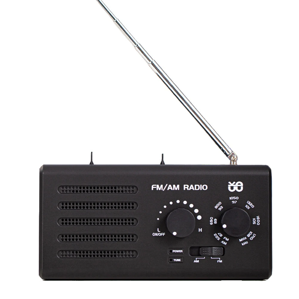 1Pc ABS 16*8*8CM Premium Portable Radio High-Quality FM AM Receivers With Powerful Radio W-906 Consumer Electronics
1Pc ABS 16*8*8CM Premium Portable Radio High-Quality FM AM Receivers With Powerful Radio W-906 Consumer Electronics