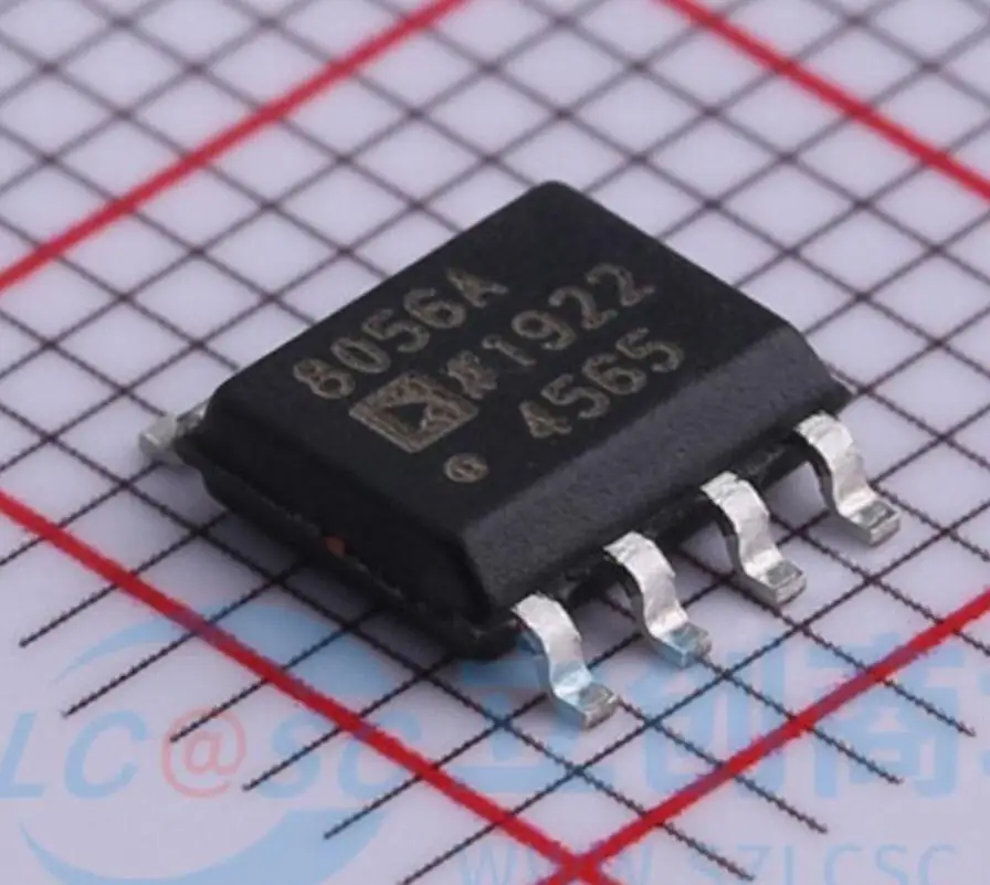 6 шт. AD8056ARZ SOP-8 100% новый оригинальный чипсет IC электронный компонент SMD
6 шт. AD8056ARZ SOP-8 100% новый оригинальный чипсет IC электронный компонент SMD