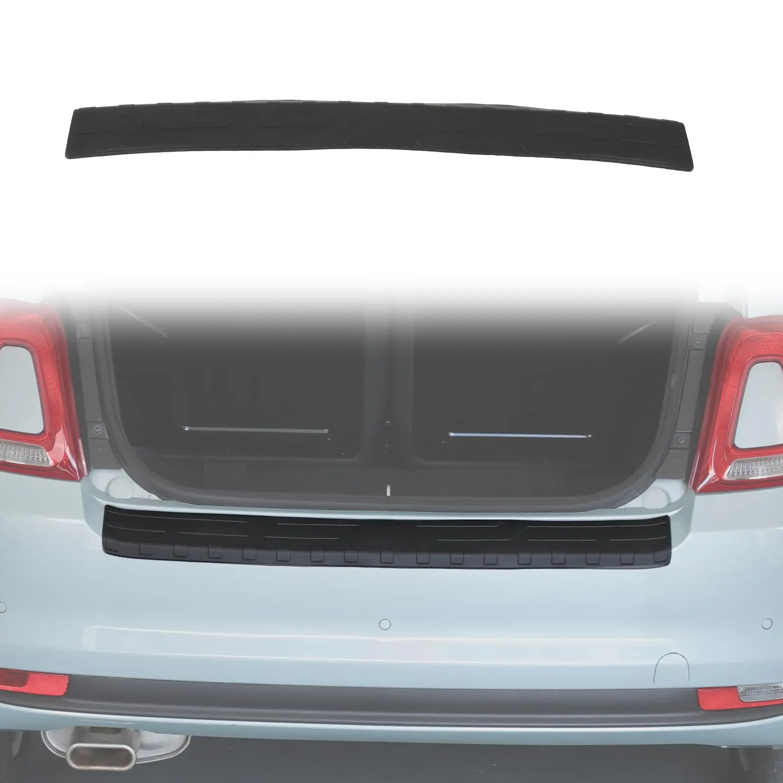 Trunk Lid And Rear Bumper Scuff Guard Protector For Fiat 500 2016–2024 Scratch Resistant Entry Sill Trim Strip
Trunk Lid And Rear Bumper Scuff Guard Protector For Fiat 500 2016–2024 Scratch Resistant Entry Sill Trim Strip