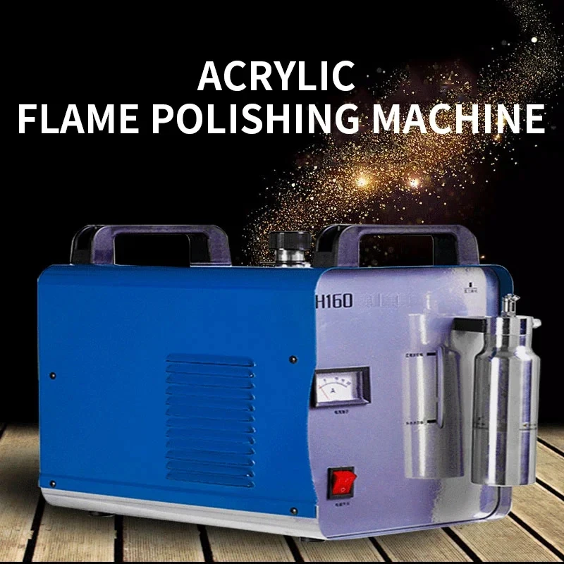 H0/H0 Flame Polishing V Acrylic Electrolysis Welding hine
H0/H0 Flame Polishing V Acrylic Electrolysis Welding hine