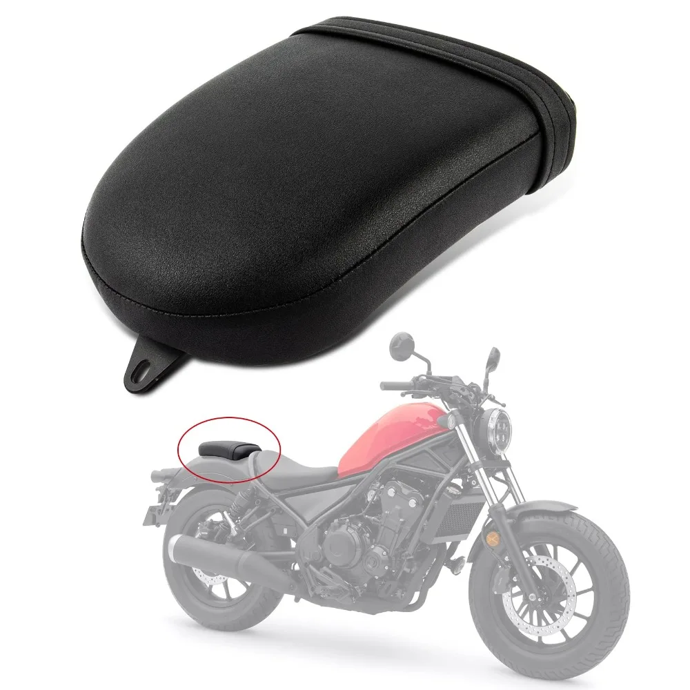 Подушка заднего пассажирского сиденья мотоцикла для Honda CMX 500 300 2017-2022
Подушка заднего пассажирского сиденья мотоцикла для Honda CMX 500 300 2017-2022