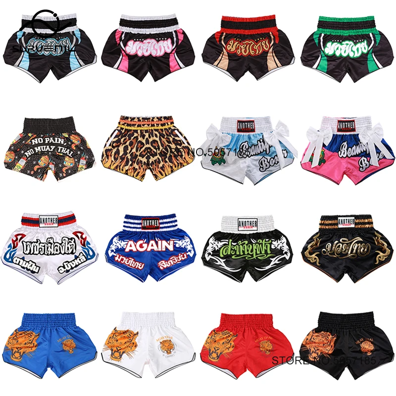 Boxing Fight Shorts for Men Women Child, Patchwork Side Cut MMA Muay Thai Shorts Man, Martial Arts Clothing, Short Kickboxing
Boxing Fight Shorts for Men Women Child, Patchwork Side Cut MMA Muay Thai Shorts Man, Martial Arts Clothing, Short Kickboxing