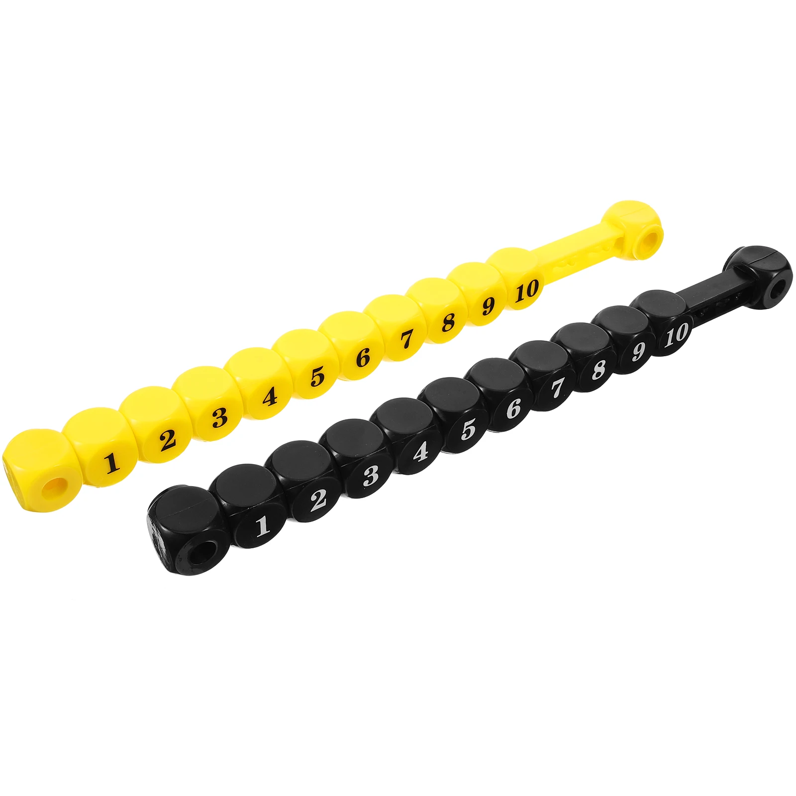 2 Pcs Foosball Score Markers Table Counters Soccer Keeping Device Small Keepers Football
2 Pcs Foosball Score Markers Table Counters Soccer Keeping Device Small Keepers Football