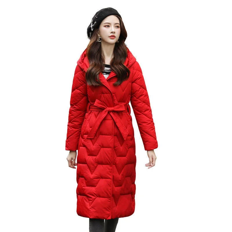 Warm 2023 Jackets Women Winter Oversized 3XL Office Lady Thick Snow Wear Long Parkas Female Down Cotton Coat
Warm 2023 Jackets Women Winter Oversized 3XL Office Lady Thick Snow Wear Long Parkas Female Down Cotton Coat