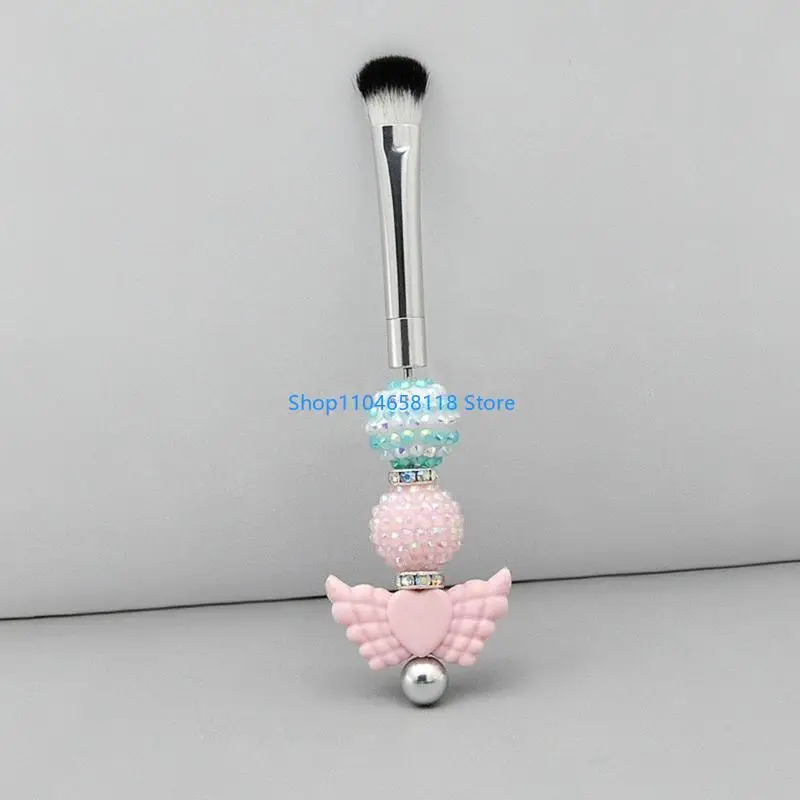5шт бисерная кисть для теней для век DIY основы косметические кисти для взрослых женщин
5шт бисерная кисть для теней для век DIY основы косметические кисти для взрослых женщин