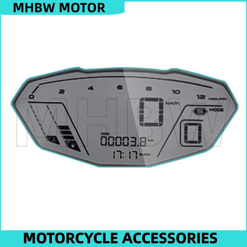 Instrument Film Scratch Resistant High-definition Protective for Cfmoto 650nk 650gt 650tr-g
Instrument Film Scratch Resistant High-definition Protective for Cfmoto 650nk 650gt 650tr-g