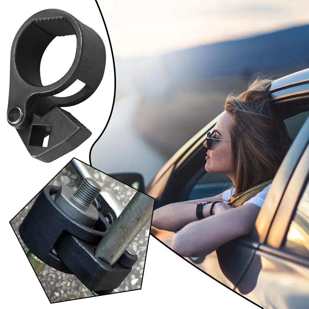 Car Tie Rod Tool Axial Joint Wrench 27-42mm Extractor Accessories Rod Removal Parts Wheel Steering Tool Car Multi-function Y3y9
Car Tie Rod Tool Axial Joint Wrench 27-42mm Extractor Accessories Rod Removal Parts Wheel Steering Tool Car Multi-function Y3y9