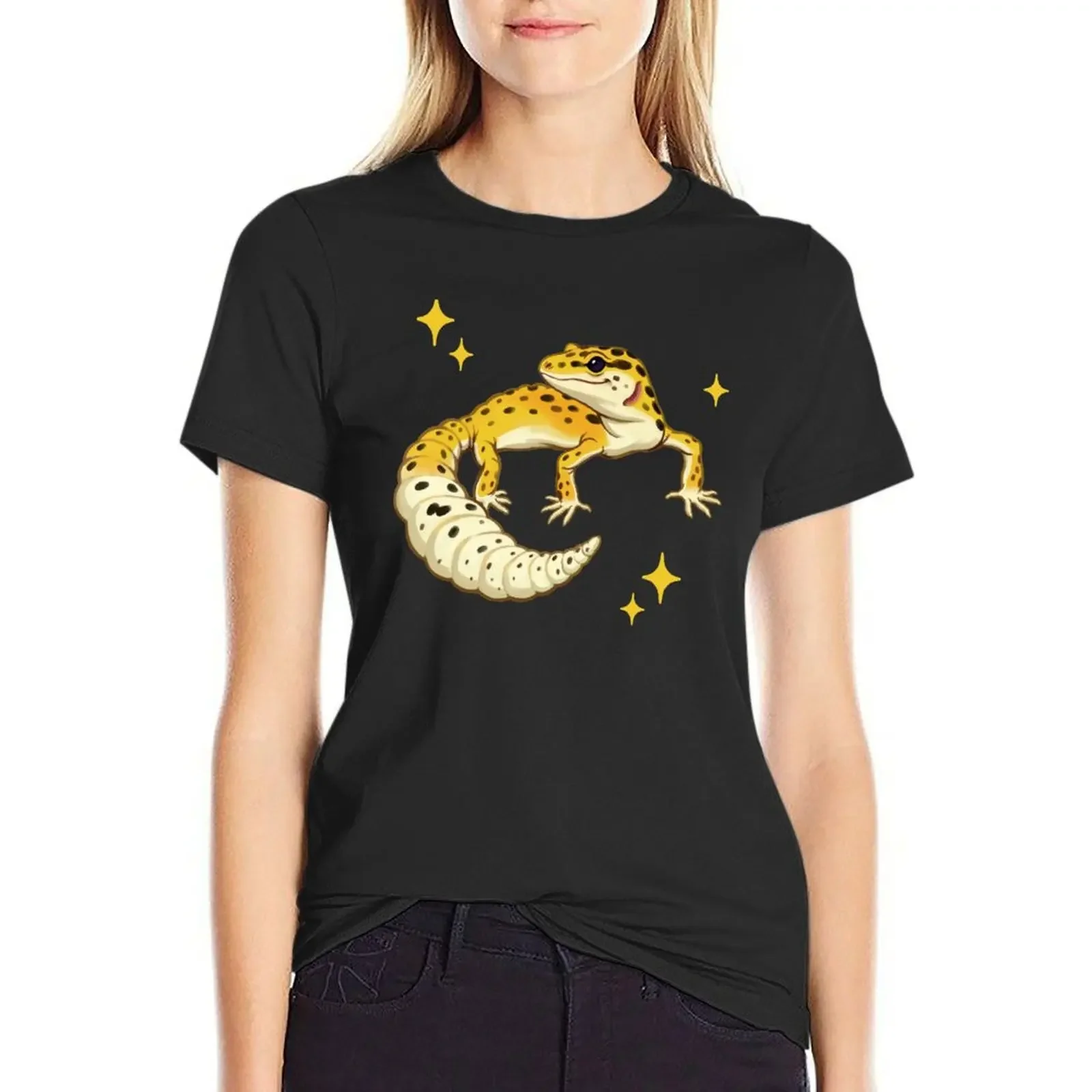 Lazy Gecko Pattern T-Shirt funnys kawaii clothes hippie clothes t-shirt dress for Women plus size sexy
Lazy Gecko Pattern T-Shirt funnys kawaii clothes hippie clothes t-shirt dress for Women plus size sexy