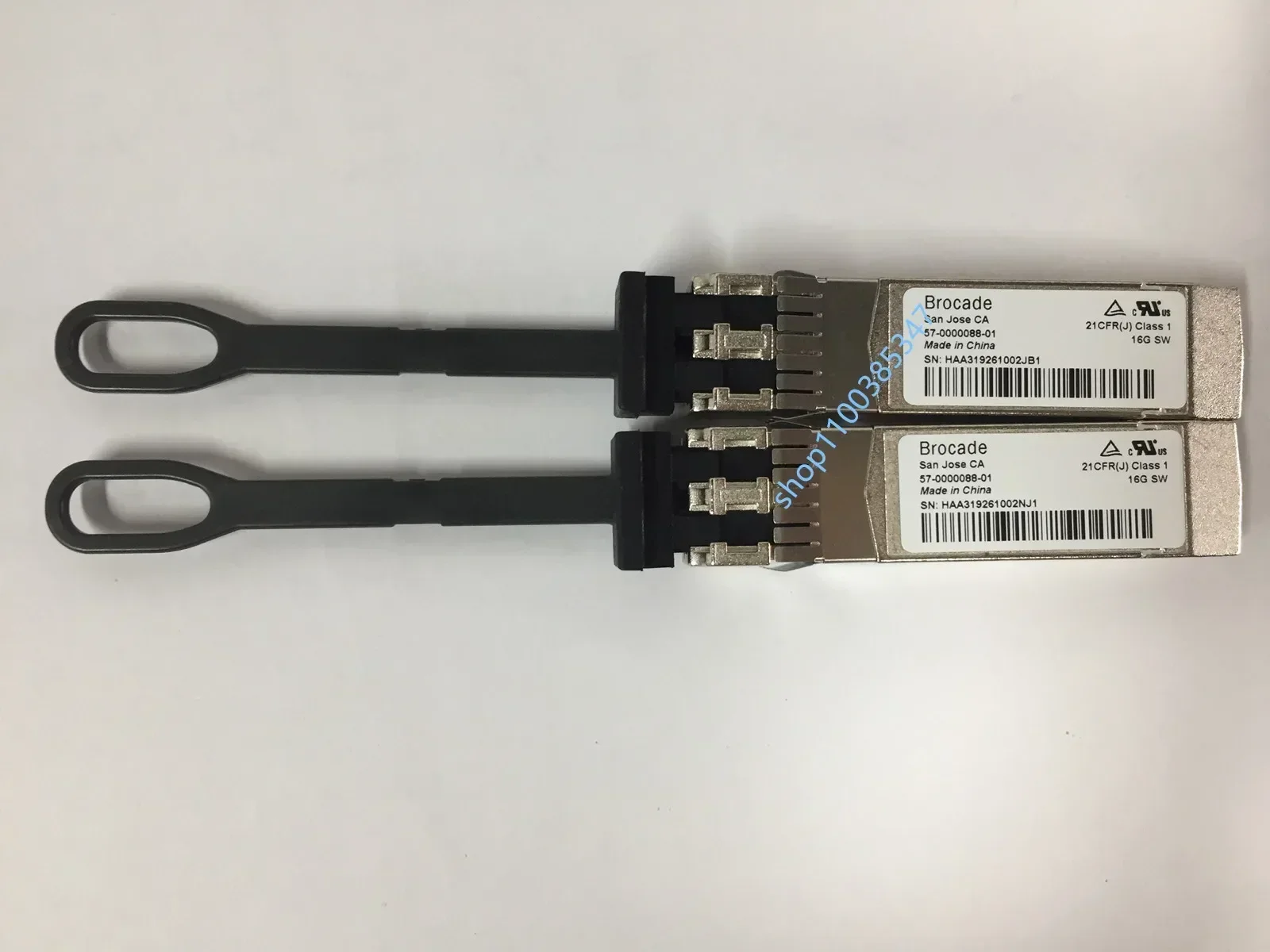 1PCS sfp 16g 57-0000088-01 brocade 16G SW 850NM SFP+ 6520,6510,6505 Multimode Dual Fiber Transceiver Module brocade 16g Fiber
1PCS sfp 16g 57-0000088-01 brocade 16G SW 850NM SFP+ 6520,6510,6505 Multimode Dual Fiber Transceiver Module brocade 16g Fiber