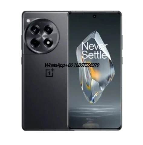 2024 Hot OnePlus Ace 3 Snapdragon 8 Gen 2 6.78inch 16GB+1TB 5G Mobile Phone 5500mAh Battery With Powerful Camer Support NFC
2024 Hot OnePlus Ace 3 Snapdragon 8 Gen 2 6.78inch 16GB+1TB 5G Mobile Phone 5500mAh Battery With Powerful Camer Support NFC