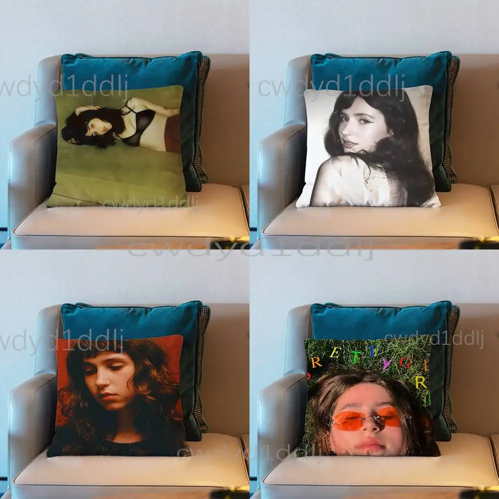 C-Clairo Charm Sling Pillowcases Cute Funny Pillow Case For Wedding Party Home Decor Comfy Pillow Cover
C-Clairo Charm Sling Pillowcases Cute Funny Pillow Case For Wedding Party Home Decor Comfy Pillow Cover