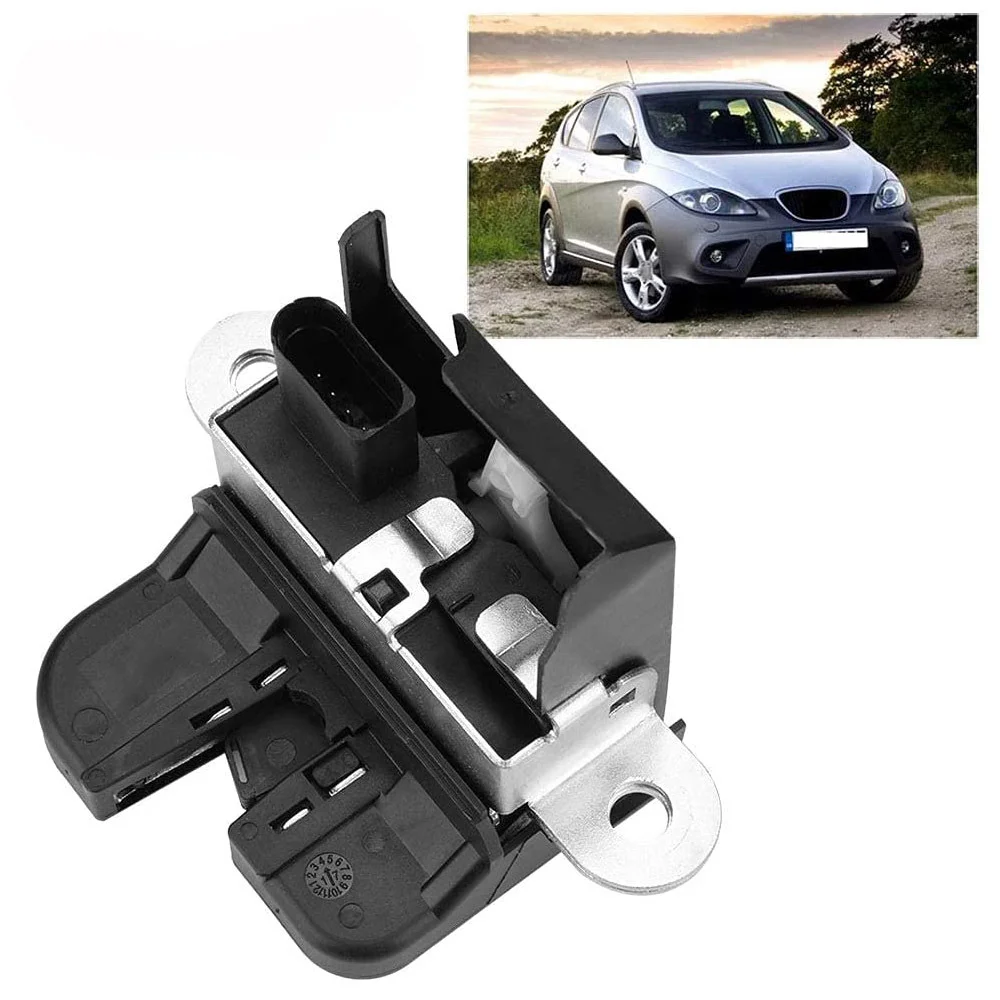 Car Rear Tailgate Boot Door Hatch Trunk Latch Lock Block For VW Golf MK5 6 Touran Passat Jetta MK6 Polo 6R Tiguan 5N 1K6827505
Car Rear Tailgate Boot Door Hatch Trunk Latch Lock Block For VW Golf MK5 6 Touran Passat Jetta MK6 Polo 6R Tiguan 5N 1K6827505