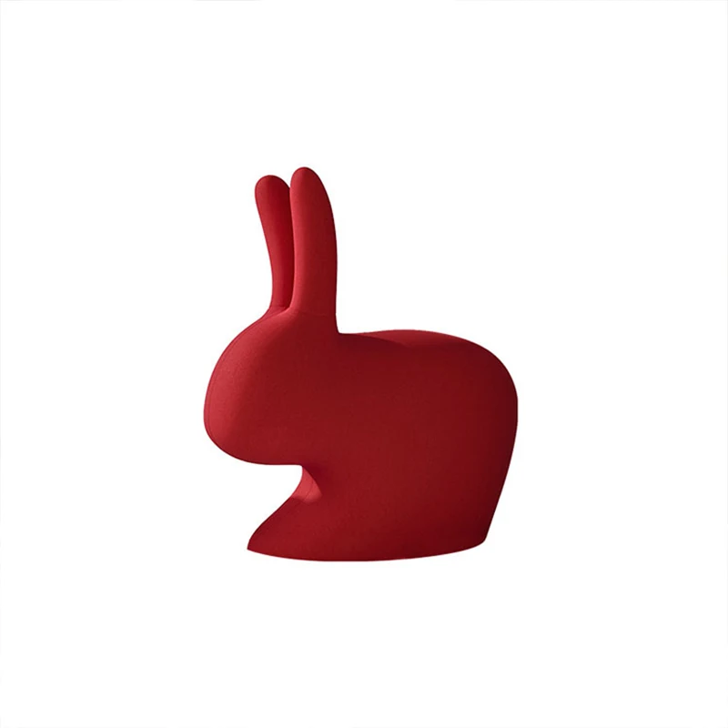 Children's animal stool leisure lazy rabbit chair designer creative cartoon fun shape seat
Children's animal stool leisure lazy rabbit chair designer creative cartoon fun shape seat
