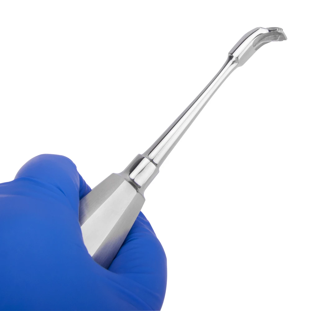 1Pcs Dental Crown Cross Broken Crown Remover Spreader Drill Dental products Restoration Forcep Metal Handle Dental Root Elevator
1Pcs Dental Crown Cross Broken Crown Remover Spreader Drill Dental products Restoration Forcep Metal Handle Dental Root Elevator